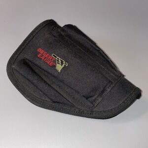 Desert Eagle Licensed Nylon Belt Holster Right Hand